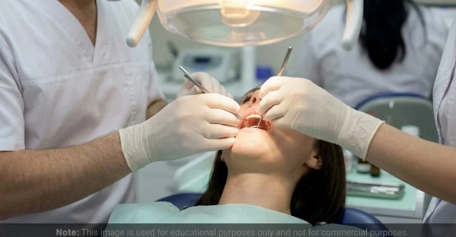 Purposely Avoiding Dental Checkups and Tooth Loss 2